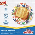 Disney Mickey & Friends Heavy Duty Paper Plates
