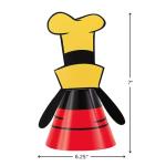 Disney Mickey Mouse Party Hats - 8 Fun Designs