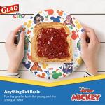Disney Mickey & Friends Heavy Duty Paper Plates