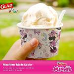 Disney Mickey & Friends Mini Snack Bowls - 20 Count