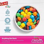 Disney Mickey & Friends Mini Snack Bowls - 20 Count