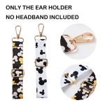Disney Mouse Ear Holder Set for Bags and Accessories