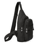 Disney Crossbody Sling Bag for Adventures – Black