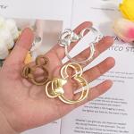 5-Pack Disney Mouse Ear Hair Claw Clips