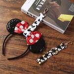 Disney Mouse Ear Holder Set for Bags and Accessories