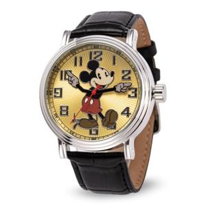 Disney Mickey Mouse Vintage Hands Analog Watch