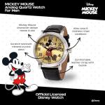Disney Mickey Mouse Vintage Hands Analog Watch