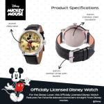Disney Mickey Mouse Vintage Hands Analog Watch