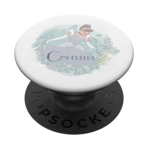 Cinderella PopSockets Standard Grip for Disney Lovers