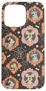 Mickey Mouse Halloween iPhone 15 Pro Max Case