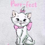 Disney Ladies Aristocats Cotton Pajama Set