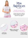 Disney Ladies Aristocats Cotton Pajama Set