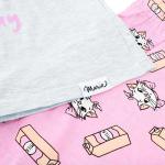 Disney Ladies Aristocats Cotton Pajama Set