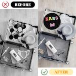 Disney Mouse Ears Travel Case with Shoulder Straps