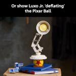 LEGO Pixar Luxo Jr. Desk Lamp Building Set