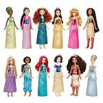 Disney Princess Royal Collection Fashion Dolls Set