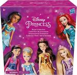 Disney Princess Royal Collection Fashion Dolls Set