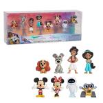 Disney100 Love Celebration 8-Piece Figure Pack