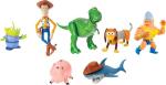 Disney Pixar Toy Story 7 Figure Action Set