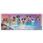 Disney100 Love Celebration 8-Piece Figure Pack