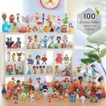 Disney100 Love Celebration 8-Piece Figure Pack