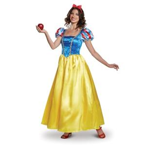 Disney Snow White Deluxe Dress for Women