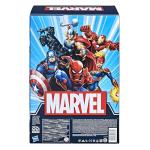 Marvel Titan Hero Action Figure 6-Pack for Kids