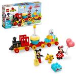 LEGO DUPLO Disney Mickey & Minnie Birthday Train