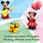 LEGO DUPLO Disney Mickey & Minnie Birthday Train