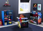 Disney/Pixar Cars Chair Desk with Storage Bin