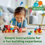 LEGO DUPLO Disney Mickey & Minnie Birthday Train