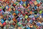 Disney Pixar 2000 Piece Clips Jigsaw Puzzle