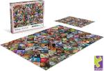 Disney Pixar 2000 Piece Clips Jigsaw Puzzle