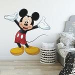Mickey & Friends Peel and Stick Wall Decal