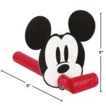 Mickey Mouse Blowouts Party Pack of 8