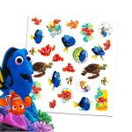 Disney Temporary Tattoos Party Favors Mega Bundle