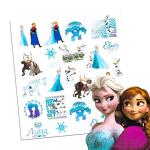 Disney Temporary Tattoos Party Favors Mega Bundle