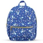 Disney Stitch Floral Mini Backpack Purse