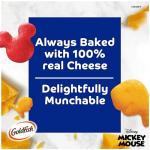 Mickey Mouse Cheddar Goldfish Snack Crackers 6.6 oz