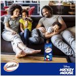 Mickey Mouse Cheddar Goldfish Snack Crackers 6.6 oz