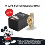 Disney Mickey Mouse Watch for Women – Fun Style