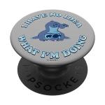 Lilo & Stitch No Idea Stitch PopSockets Grip