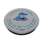 Lilo & Stitch No Idea Stitch PopSockets Grip