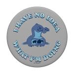 Lilo & Stitch No Idea Stitch PopSockets Grip