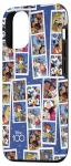 Disney 100th Anniversary Magic Movie Photo Strips iPhone Case