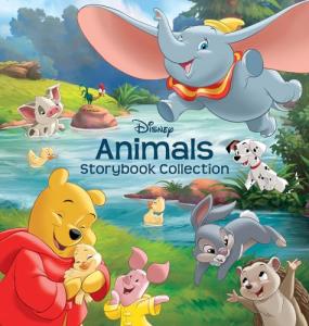 Disney Animal Tales Storybook Collection