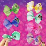 Disney Princess Hair Accessories Set for Kids