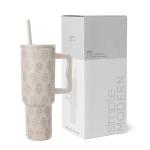 Disney 40 oz Tumbler with Handle and Straw