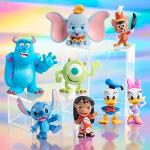 Disney100 Dynamic Duos 8-Piece Figure Set