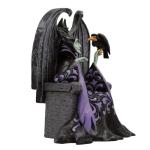 Jim Shore Sleeping Beauty Maleficent Figurine Statue